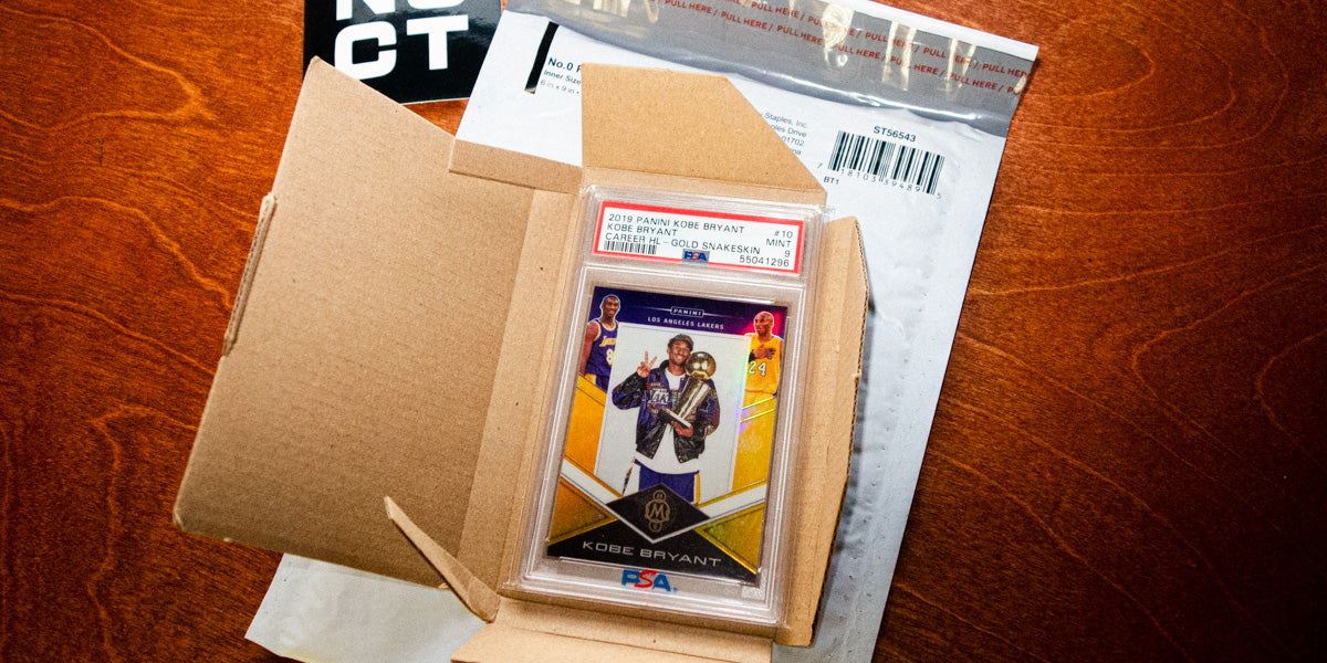 how to send baseball cards to get graded Submit For Grading! Plus, Thoughts on PSA vs. SGC, Grading PC Cards and More! send baseball cards to get