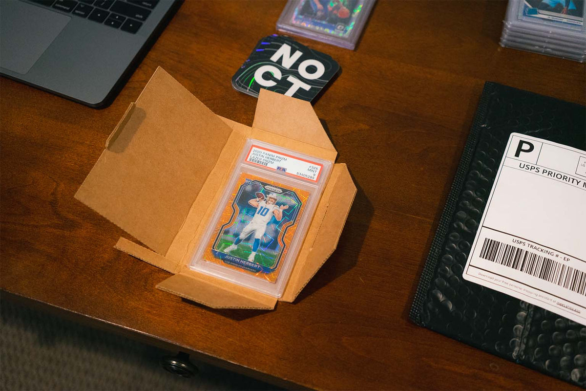 Shipping Supplies for Card Collectors | NOCITY DESIGN